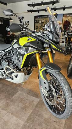 TRIUMPH TIGER 900 RALLY PRO TRIUMPH TIGER 900 RALLY PRO